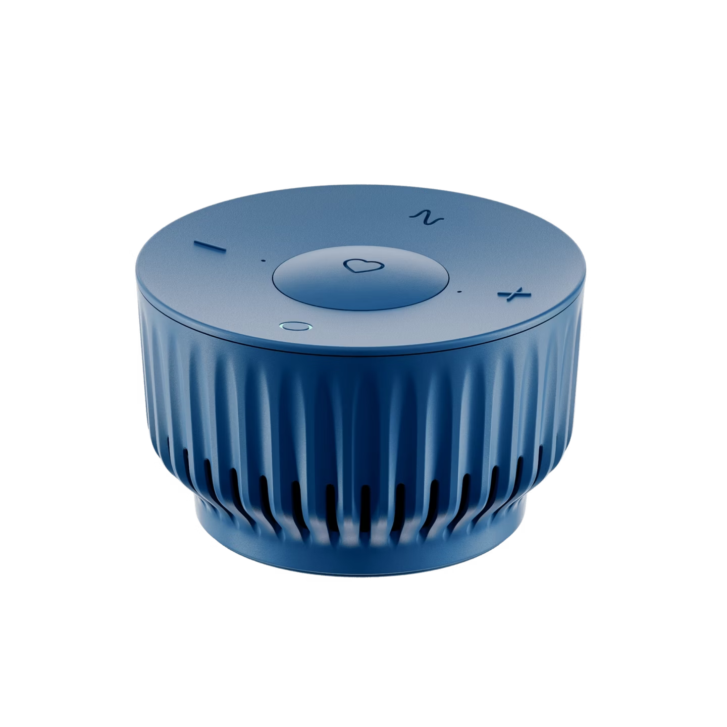 Умная колонка SberBoom Mini цвет Синий Нептун 3490₽