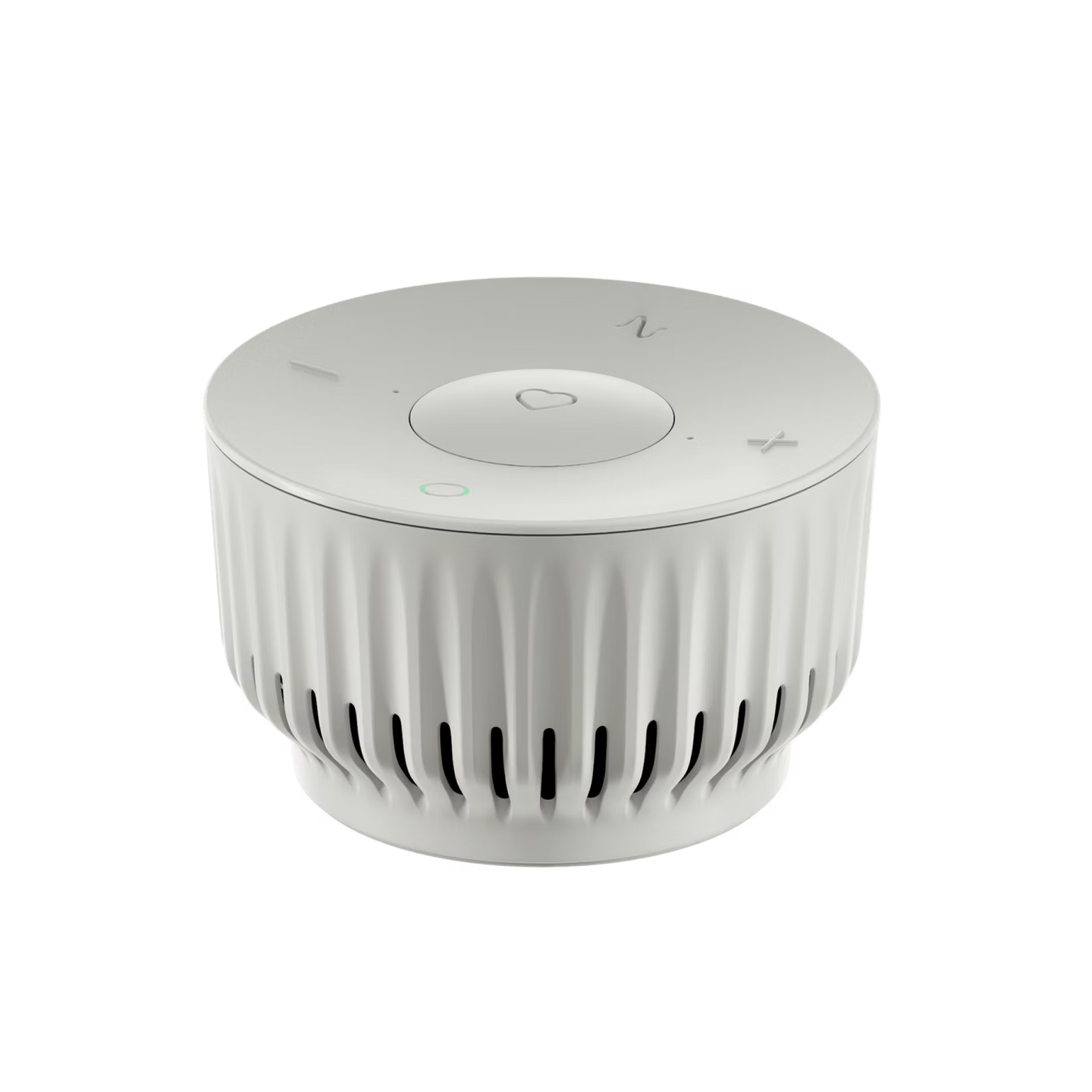 Умная колонка SberBoom Mini цвет Туманный белый 3490₽