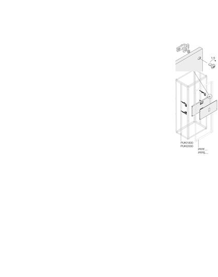 

Abb TUR P Ком-кт верт.3хT5 3P фикс. (630A) W=600мм, Естественный цвет