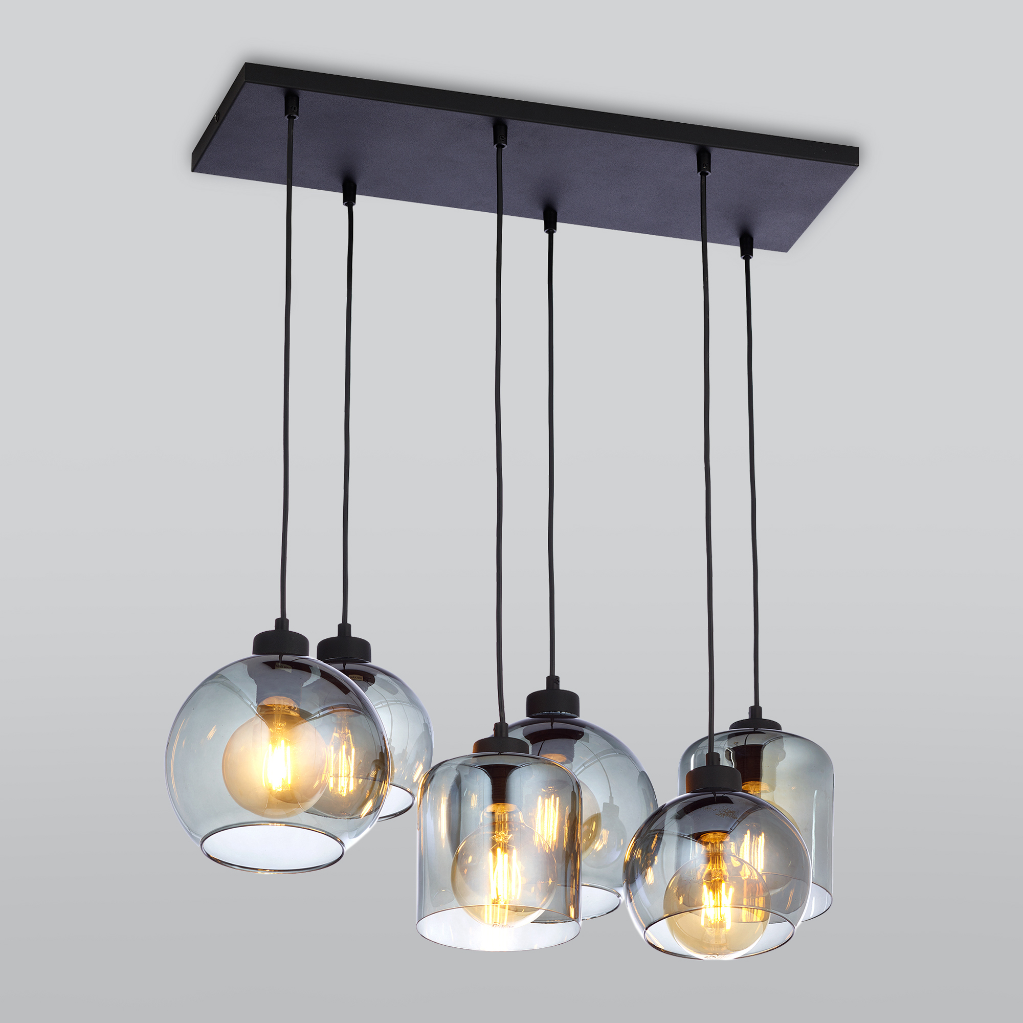 

TK Lighting Потолочный светильник с плафонами 2554 Sintra, Sintra