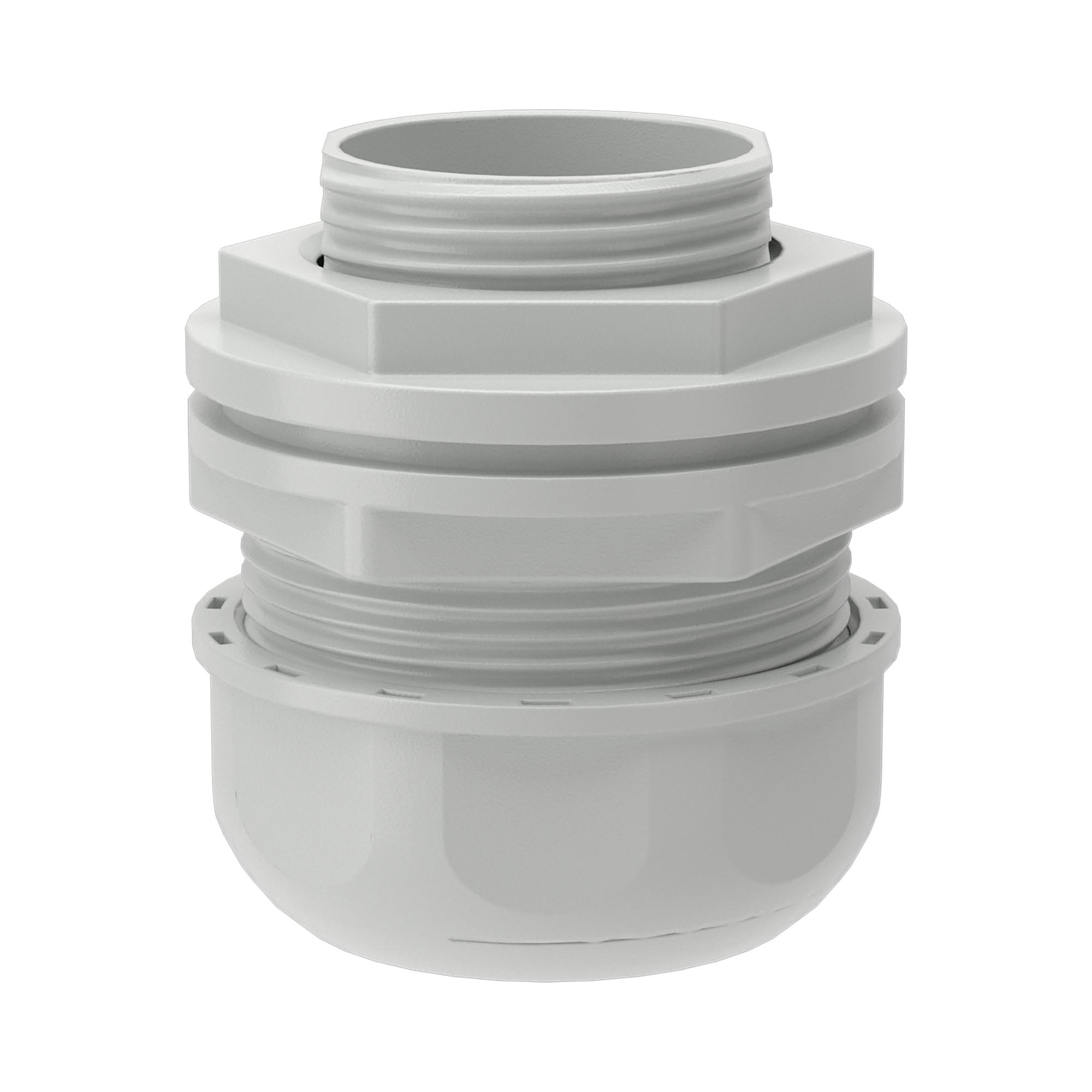 Переходник DKC армированная труба-коробка IP65 диаметр 25 мм 215₽