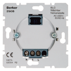 

Berker Дополнительное устройство датчика движения BLC