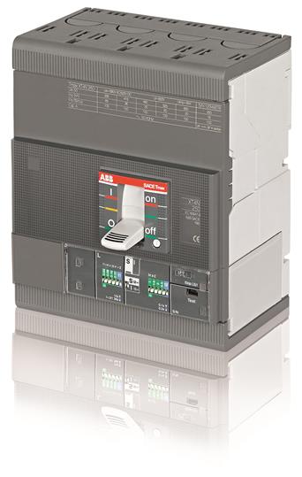 

Abb SACE Выключатель автоматический XT4V 250 Ekip LSI In=250A 4p F F