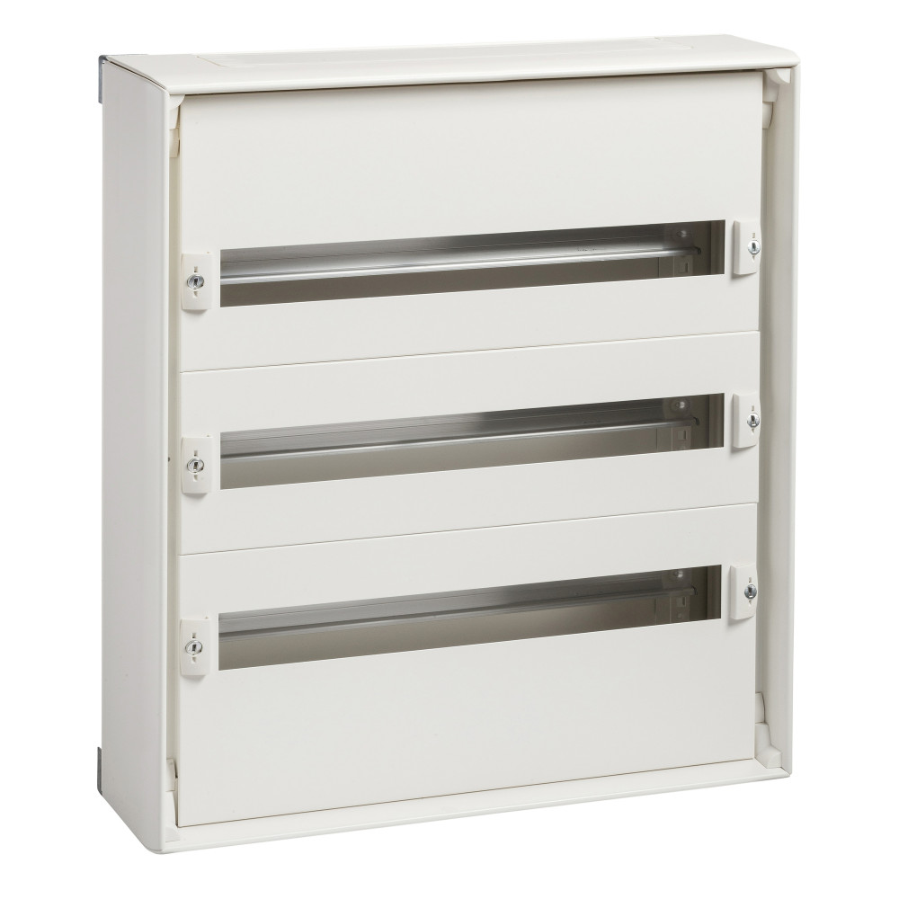 

se m9/pack навесной компл.ный шкаф, ш = 550 мм, 3 ряда, Белый