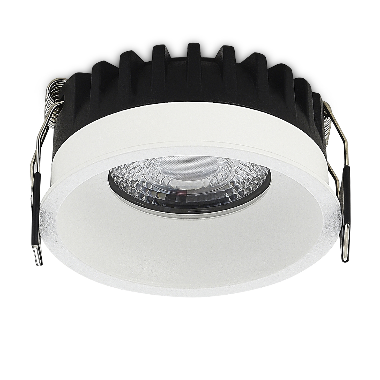 Donolux LED CRATER cв-к встраиваемый 10W 931Lm 3000K UGR90 PF09 белый RAL9003 источник питания Dali в ко 7168₽