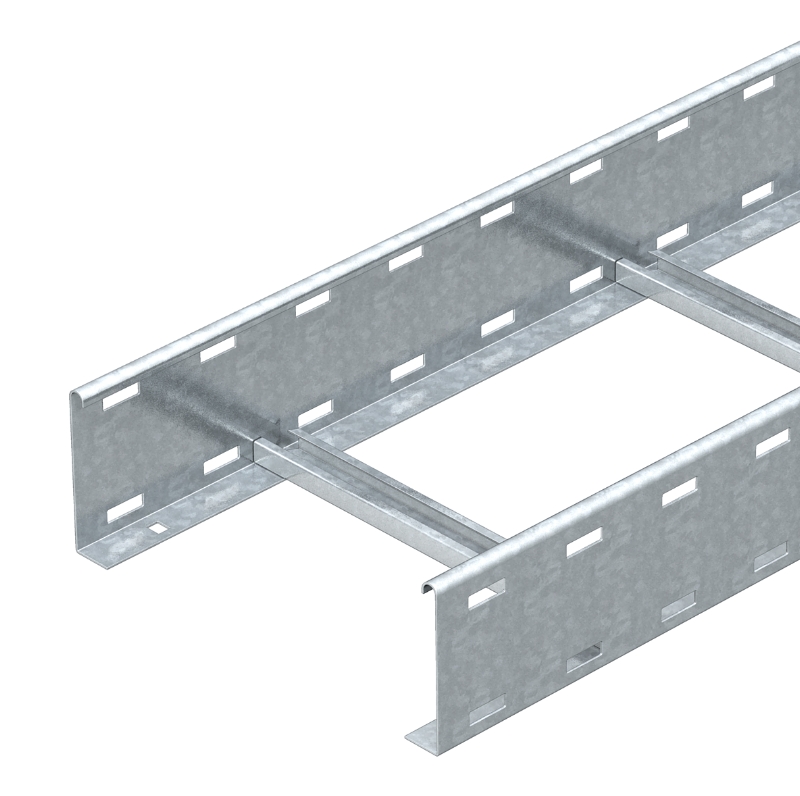 

OBO Bettermann Кабельный лестничный лоток 110x200x6000 LG 112 VS 6 FS