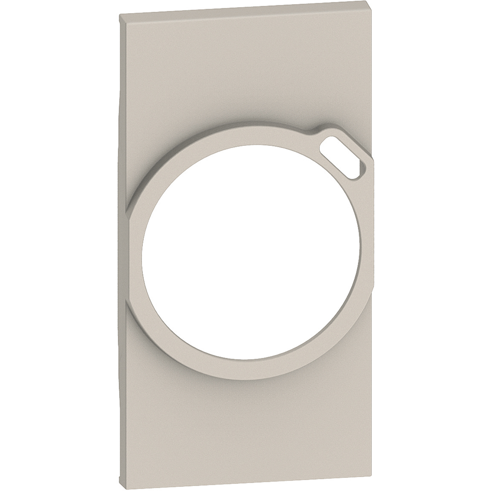 

Bt LIVING NOW Лицевая панель для комбинированных розеток 2К+З/USB 2 модуля, Песочный, Living Now