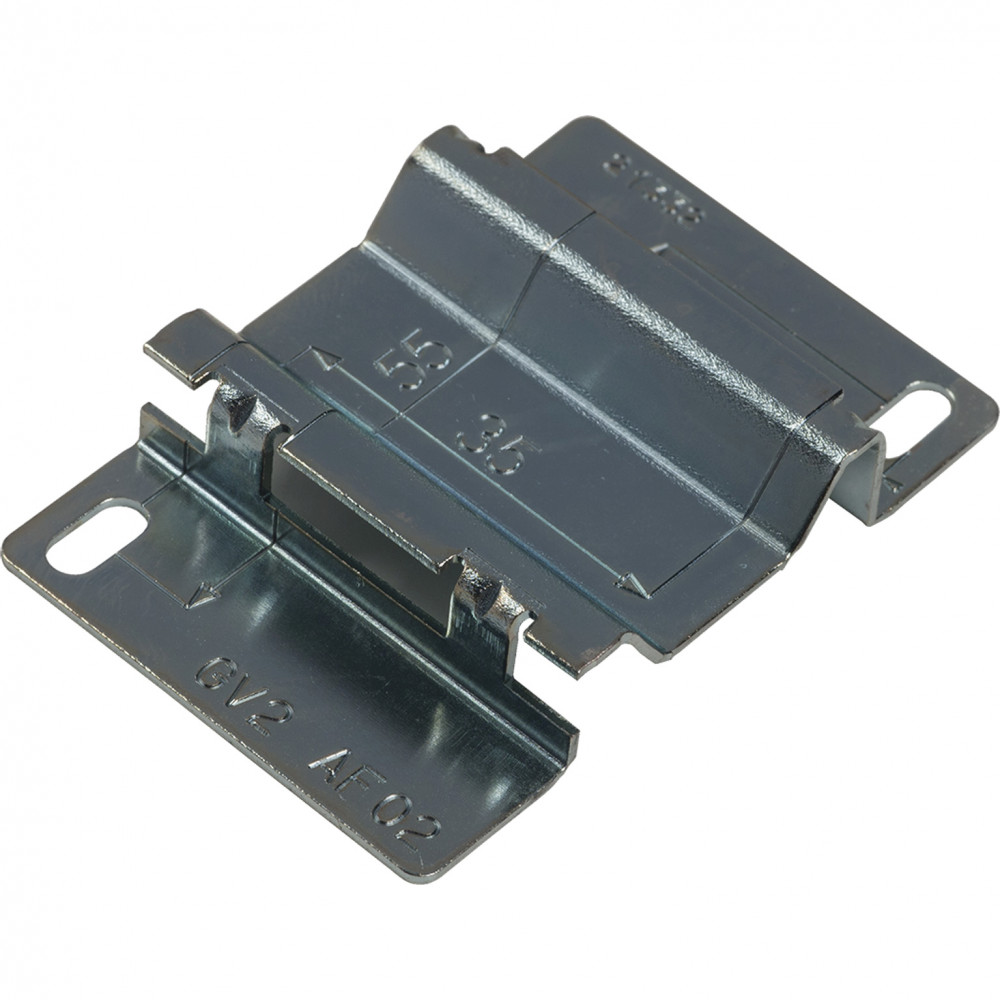 

se te-tesys монтажная плата gv2m винт. крепл., TeSys