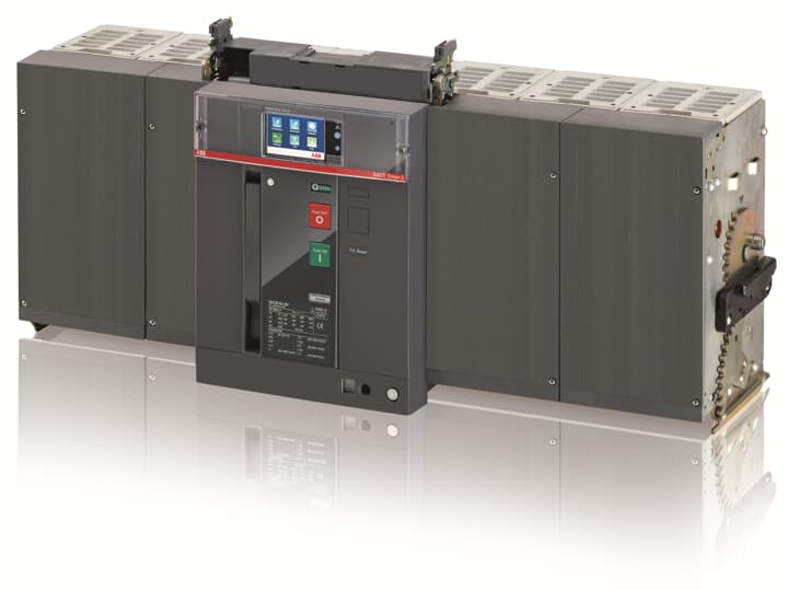 

ABB SACE P Выключатель автоматический выкатной E6.2X 5000 Ekip Hi-Touch LSI 4p WMP, SACE P