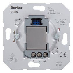 

Berker Электронная вставка Tronic выключателя BLC