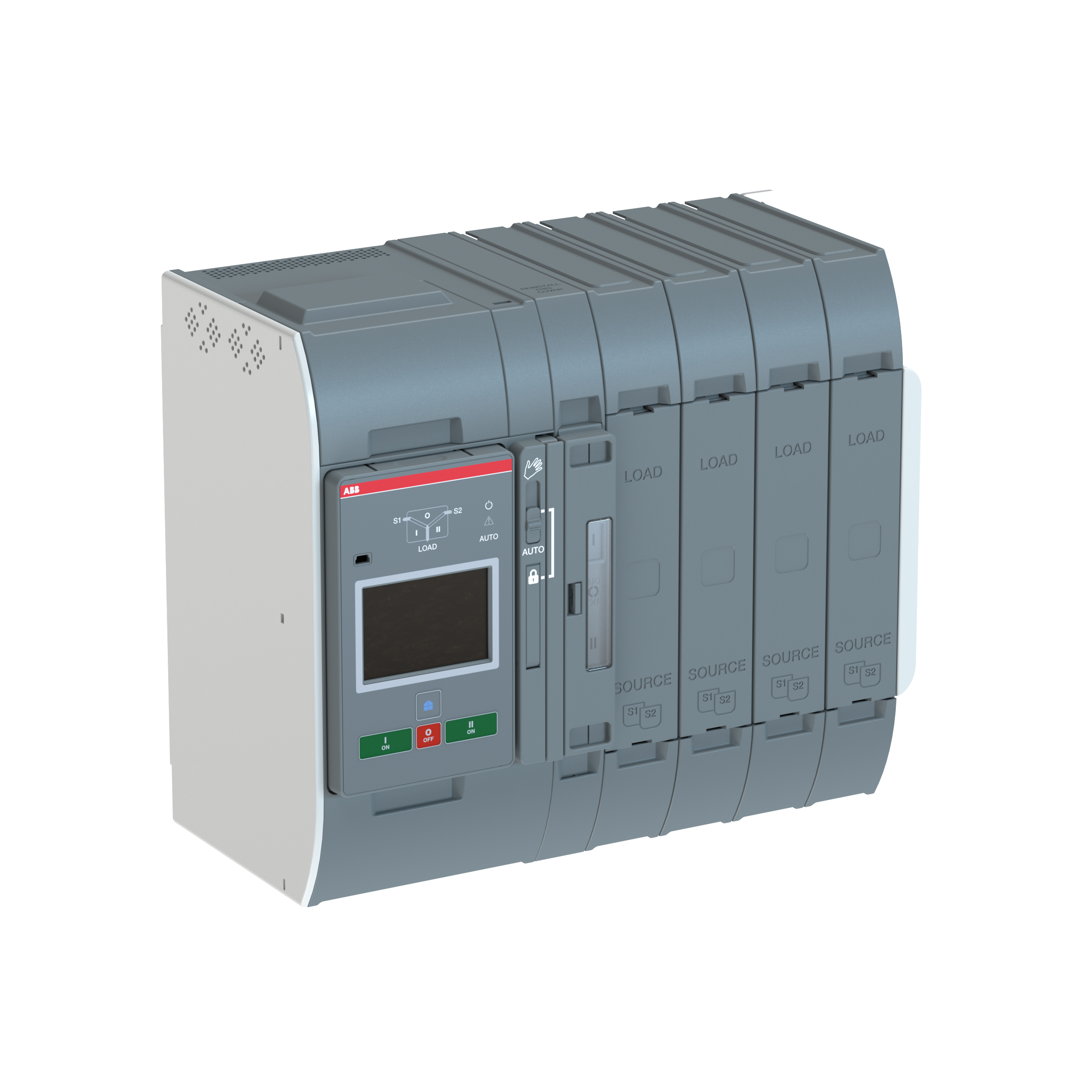 

Abb SGC Выключатели нагрузки АВР TruONE OXB250E3X2QT 250А 3P DIP