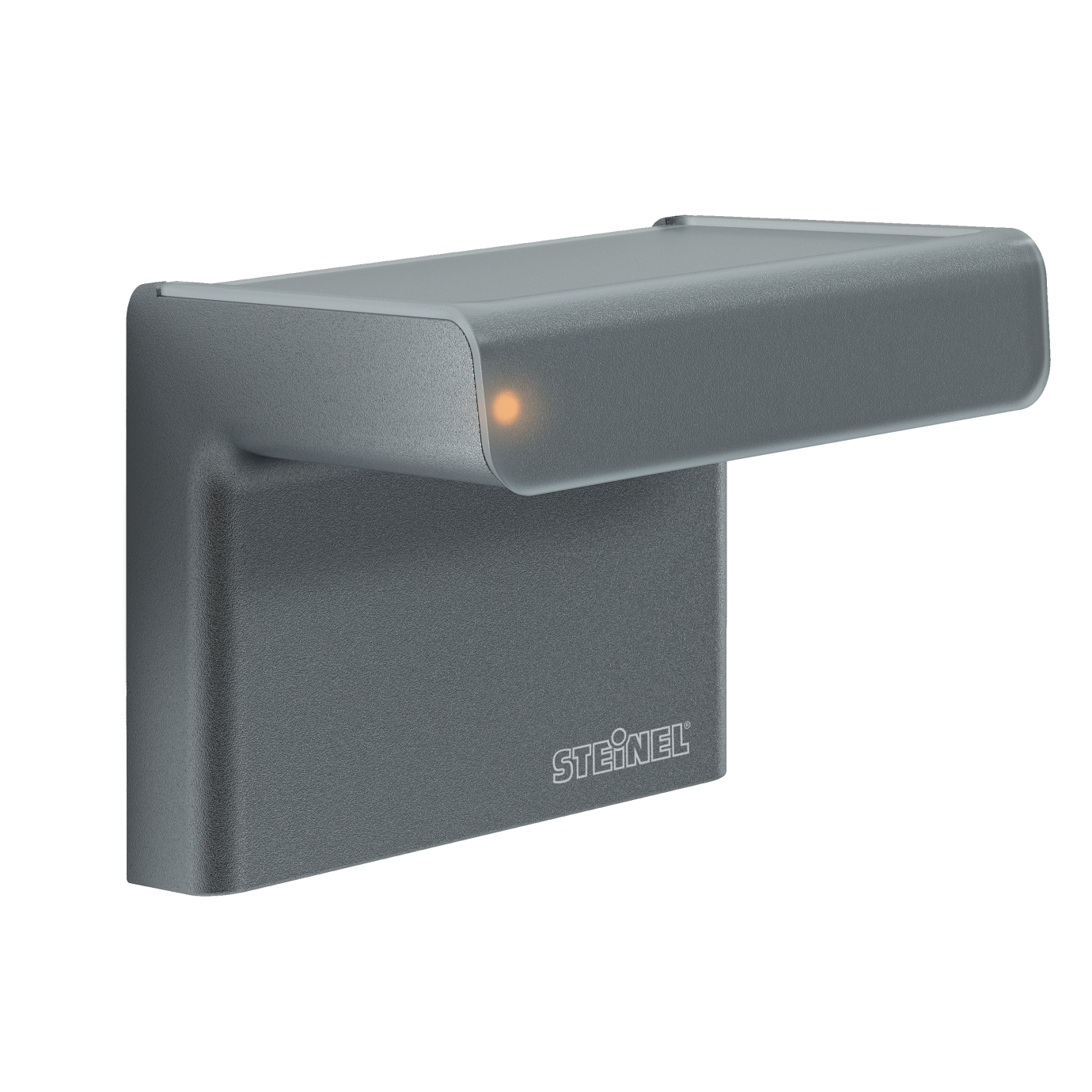 

iHF 3D KNX 007621 IP54 anthracite/высокочастотный датчик движения настенный, накладной,улич. Steine, Антрацит