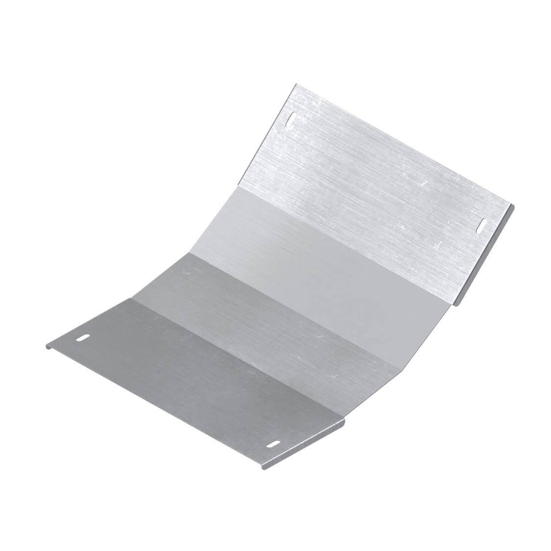 

DKC Крышка на угол вертикальный внутренний 45 градусов, 100х600 R300 в комплекте с крепежными элемен, Светло-серый, "L5 Combitech" - лестничные лотки