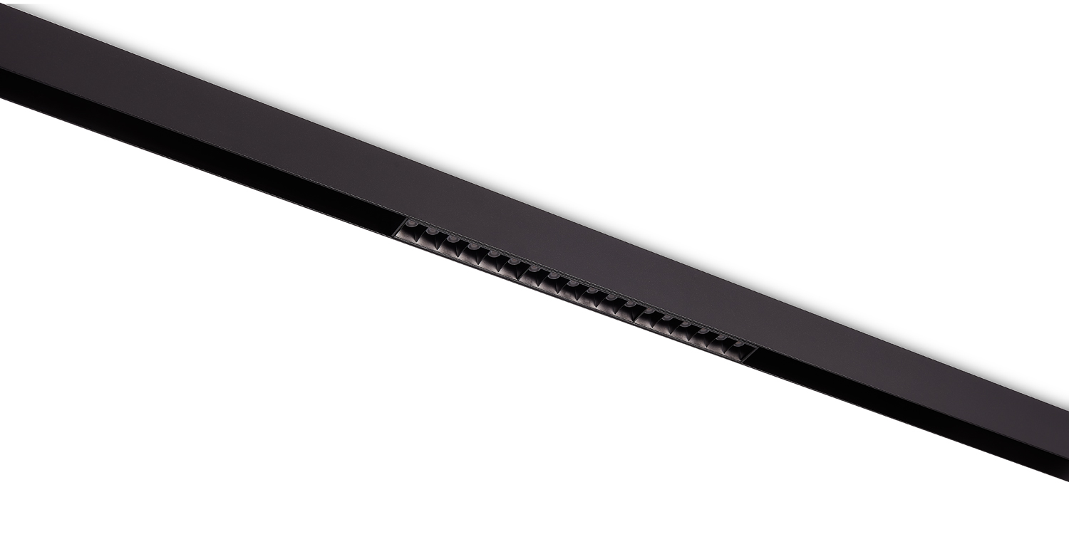 Donolux Led св-к для SPACE-Track system, Eye, DC 48В 18Вт, L292xW22xH43 мм, 1440Лм, 30°, 2700-5000К,