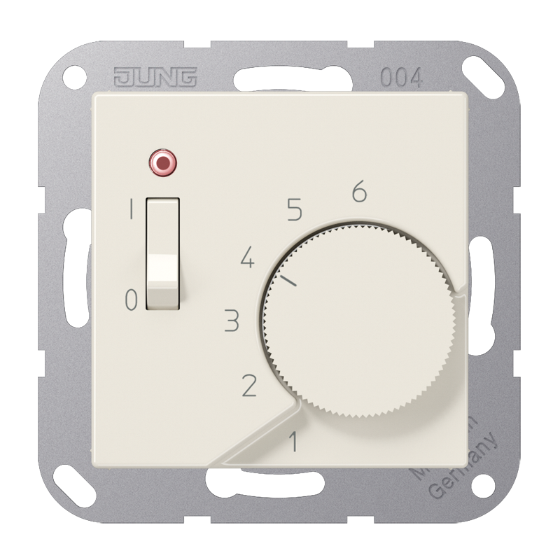 

комнатный термостат TRA241 Jung, Светло-кремовый