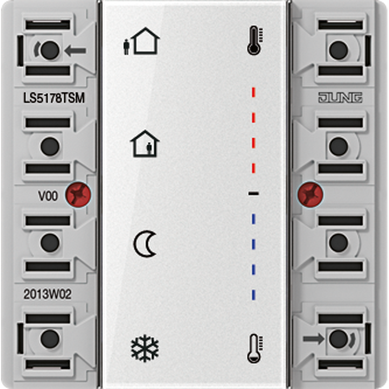 

KNX контроллер, 2 группы LS5178TSM Jung