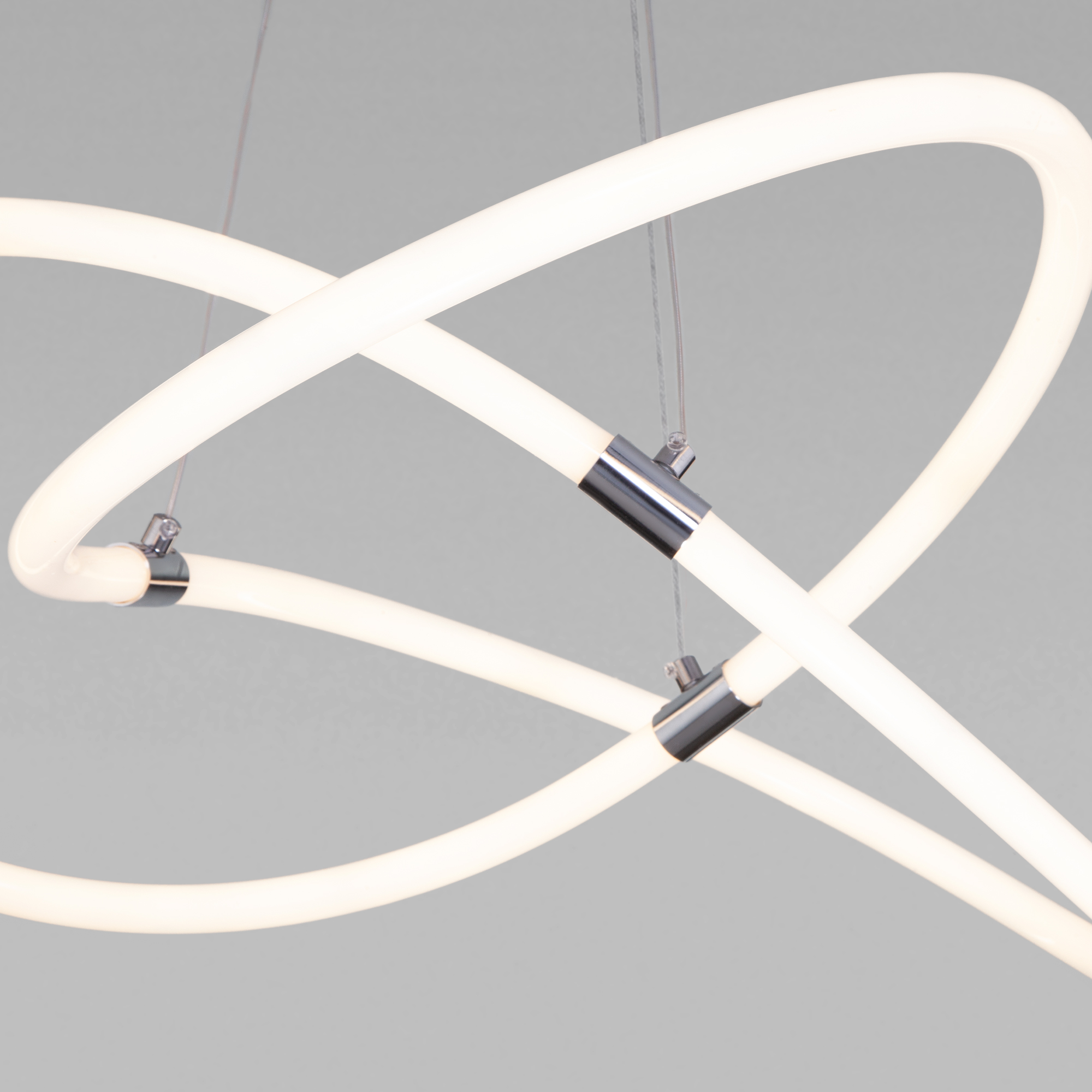 

Eurosvet Светодиодная люстра Умный дом 90234/1 хром, Warta