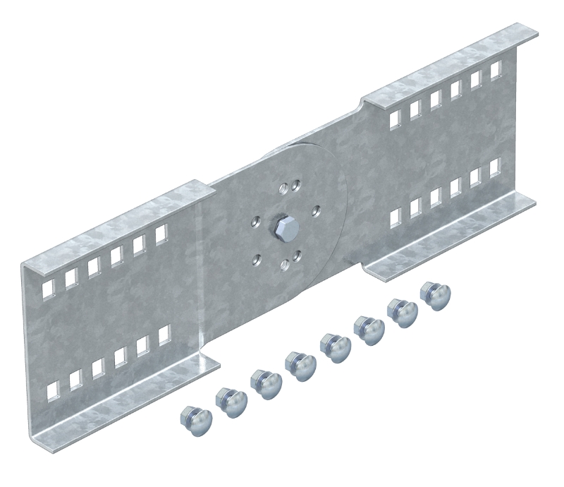 

OBO Bettermann Шарнирный соединитель 110x380 WRGV 110 FS