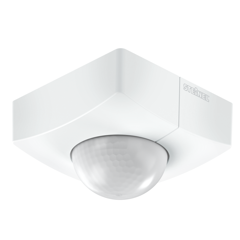 

IS 345 SQUARE LiveLink 049416 AP IP 54 white/инфракрасный датчик движения потолочный , шт