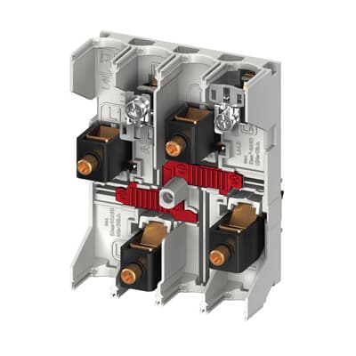 

ABB CMC Блок клеммный ZLS924-3LNAB-R, CMC