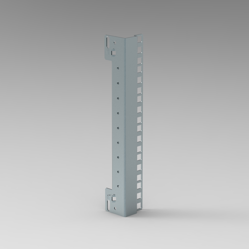 

L446199 Профили 19" наст.шк. 21U (2шт), LCS3