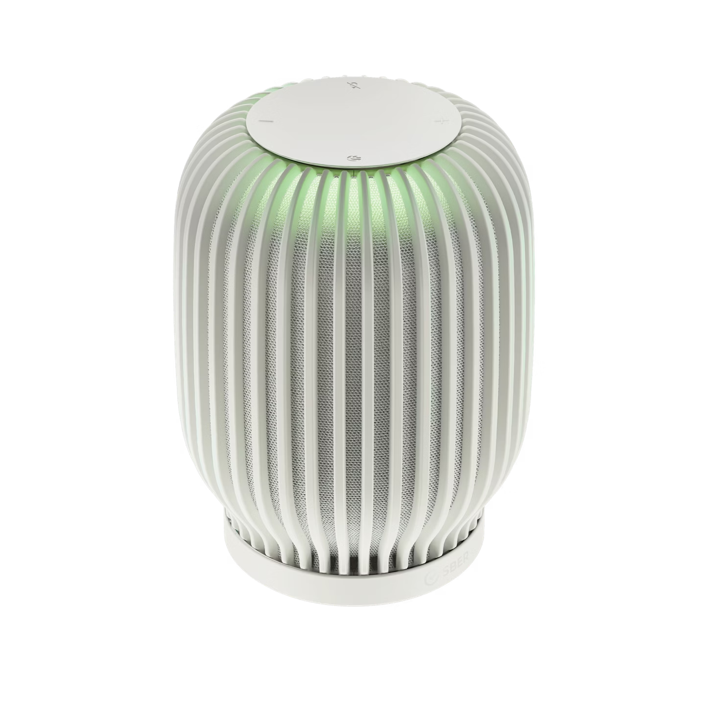 Умная колонка SberBoom цвет Туманный белый 9990₽