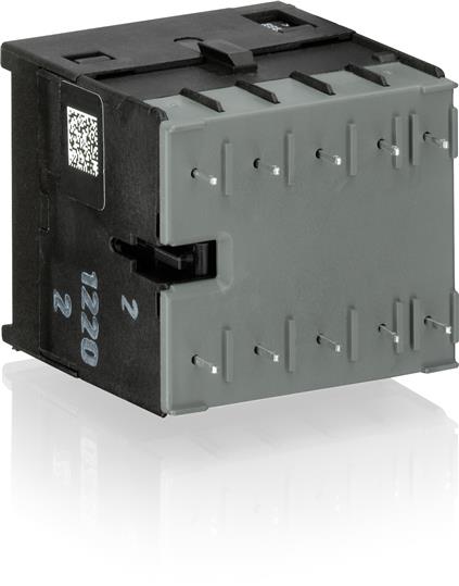 

Abb SST Миниконтактор B7-30-01-P 12A (400В AC3) катушка 400В АС