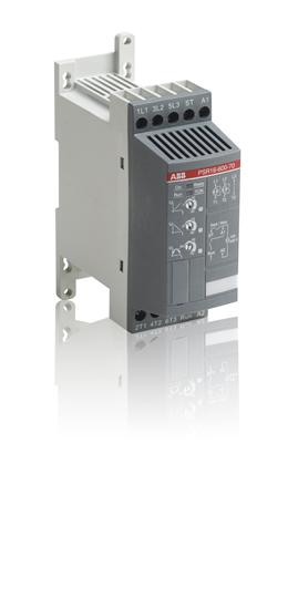 

Abb COS Софтстартер PSRC9-600-70 4кВт 400В (100-240В AC)