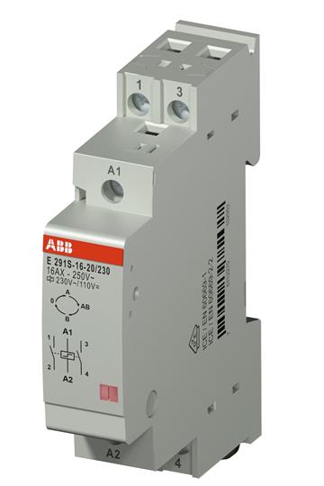 

Abb CMC Реле электромех. E291S-16-20/230