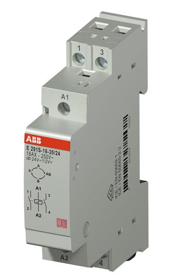 

Abb CMC Реле электромех. E291S-16-20/24