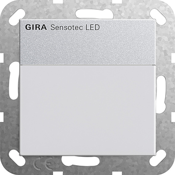 

Gira Sensotec LED System 55 "алюминий"