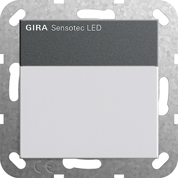 

Gira Sensotec LED System 55 "антрацит"