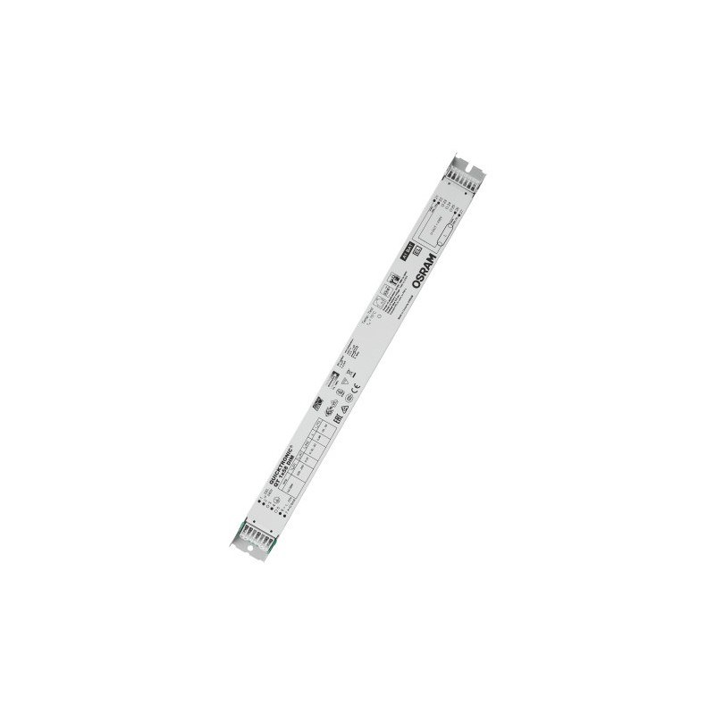 

QTI DALI 1X28/54/ 230-240 DIM 360x40x21 - Quicktronic ЭПРА програмное компакт и линейлюмлампы, Osram