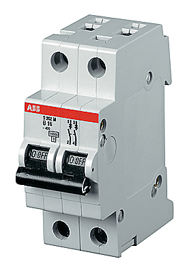 

Abb STO Автомат.выкл-ль 2-полюсный S202P Z10