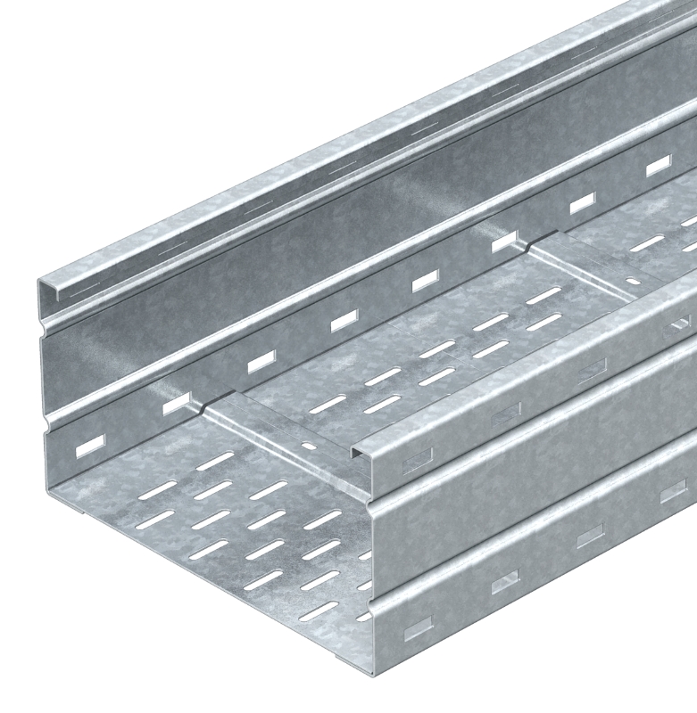 

OBO Bettermann Кабельный листовой лоток для больших расстояний 160x400x6000 WKSG 164 FT