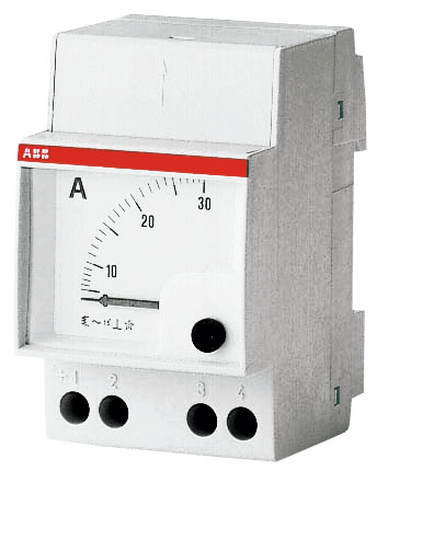 

Abb ELC Амперметр пост.тока AMT 2 W/SC