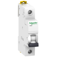 Автоматический выключатель Schneider Electric Acti9 iK60N 1 полюс 13A тип C 6kA