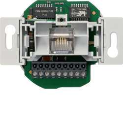 

Berker WLAN Accesspoint скрытого монтажа, PoE