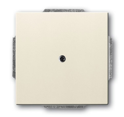 

Abb BJE Плата центральная для вывода кабеля, с компенсатором натяжения кабеля, серия solo/future, цв, Белый