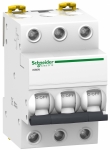 Автоматический выключатель Schneider Electric Acti9 iK60N 3 полюса 13A тип C 6kA