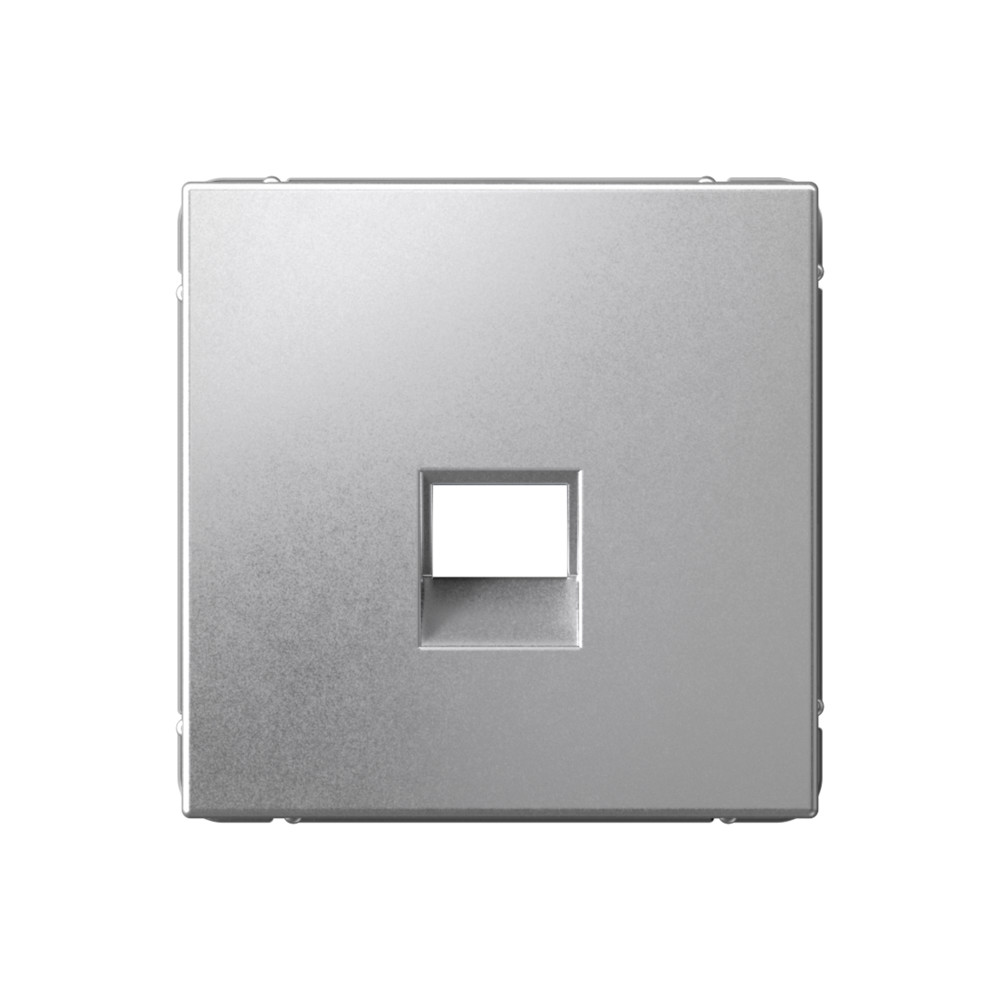 Накладка информационная типа Keystone Systeme Electric ArtGallery алюминий 960₽