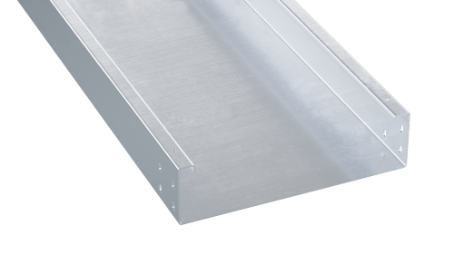 

DKC Лоток неперфорированный 50x500х3000, 1,0 мм, INOX304, Светло-серый, "I5 Combitech" - лотки из нержавеющей стали