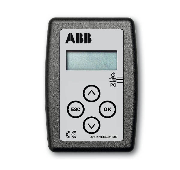 Abb EIB 6149/21-500 Интерфейс/адаптер ввода в действие