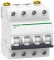 Автоматический выключатель Schneider Electric Acti9 iK60N 4 полюса 13A тип C 6kA