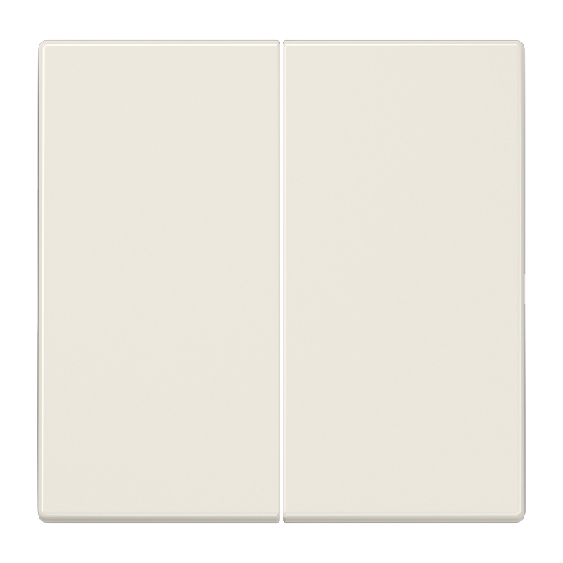 

Клавиша короткого хода, сдвоенная; слоновая кость LS1565.07 Jung