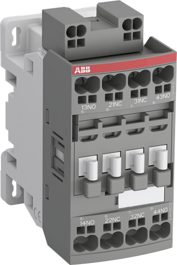 

ABB ENT Реле контакторное NFZ22EK-23 с втычными клеммами, с универсальной катушкой управления 100-25, ENT