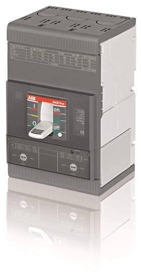

Abb SACE Выключатель автоматический XT4V 160 TMA 40-400 4p F F
