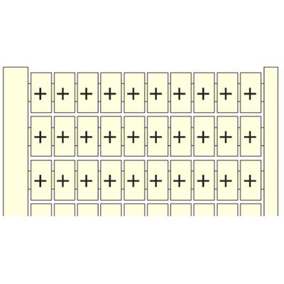 

Abb ENT C Маркировка RC510 (100 X TERRE) , гориз.