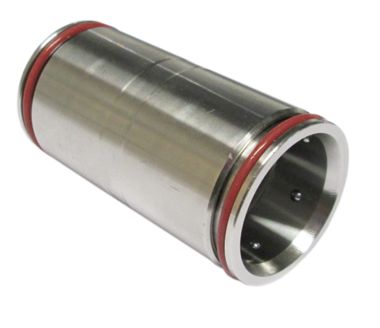 

DKC Взрывозащищенная Ex e муфта труба-труба. DT 32 мм. Никелированная латунь. IP66/67, Взрывозащищенные кабельные вводы