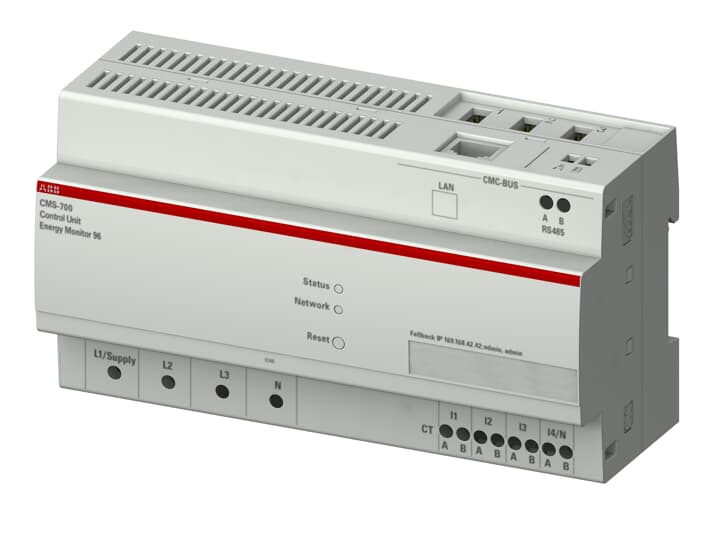 

Abb CMC Модуль управляющий CMS-700